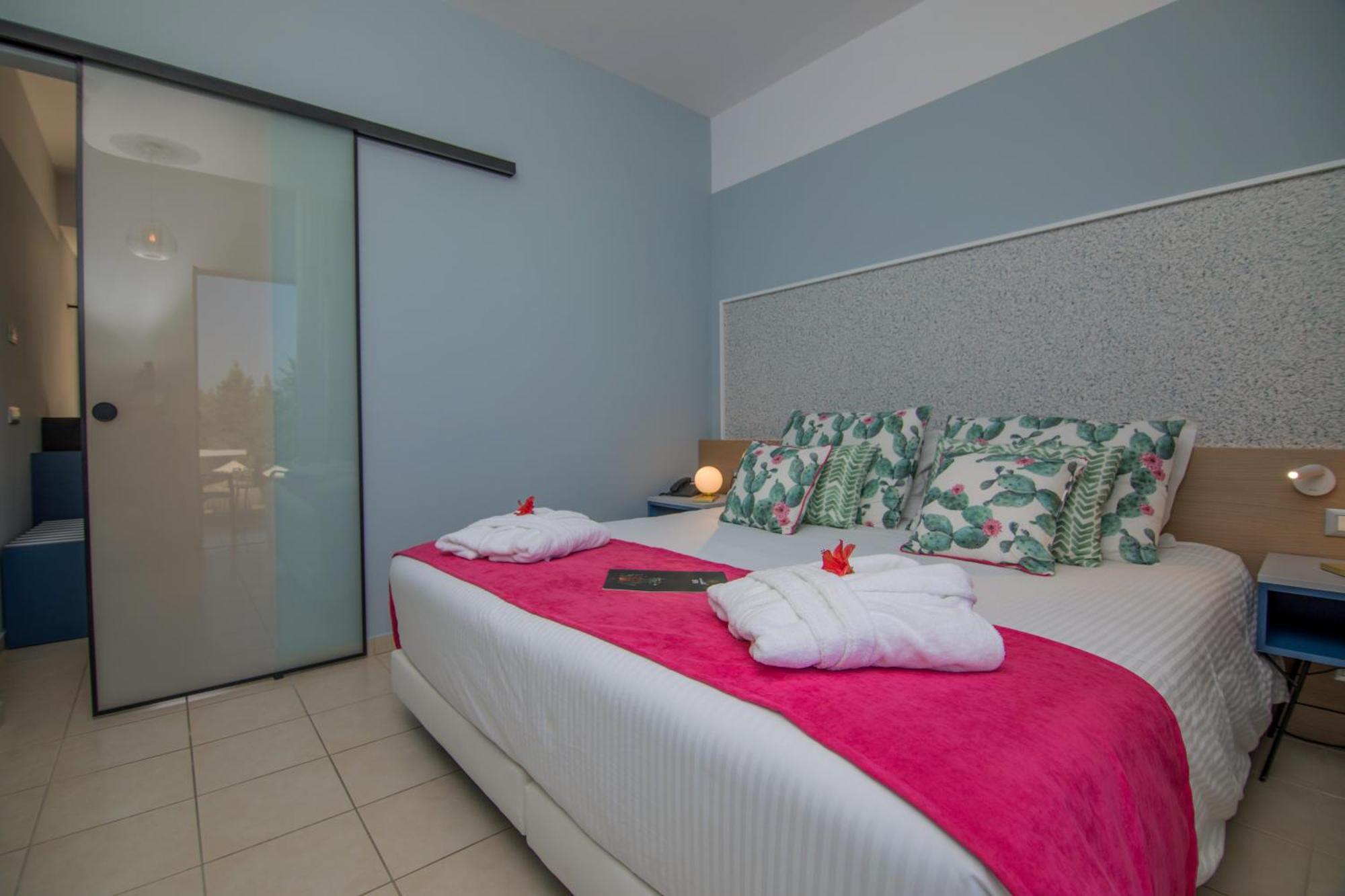 Lindos Breeze Beach Hotel Kiotari Bagian luar foto