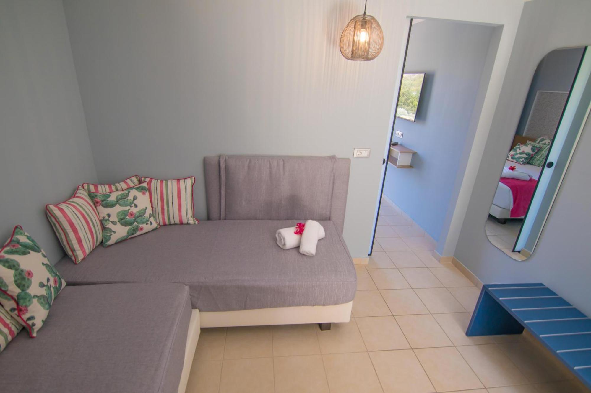 Lindos Breeze Beach Hotel Kiotari Bagian luar foto
