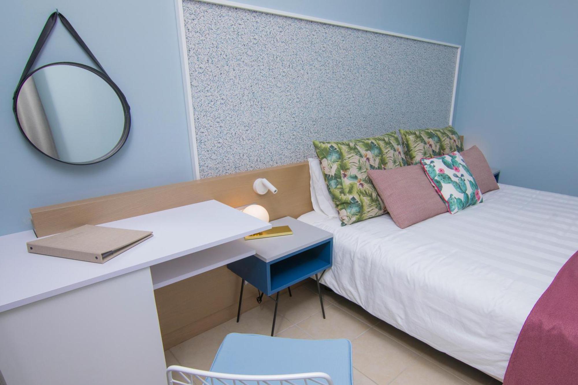 Lindos Breeze Beach Hotel Kiotari Bagian luar foto