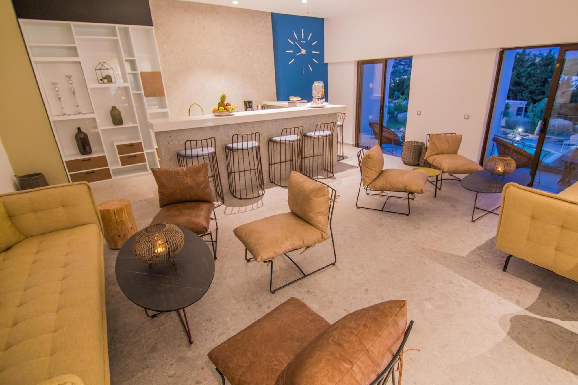 Lindos Breeze Beach Hotel Kiotari Bagian luar foto